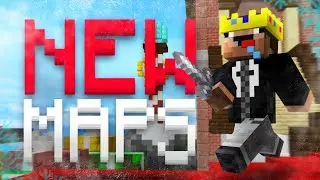 The NEW Hypixel Christmas maps