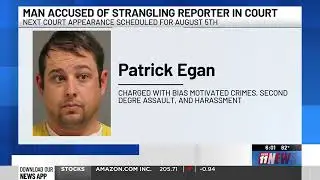 Continuance approved for man accused of strangling KKCO/KJCT reporter