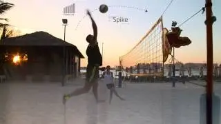 Abu Dhabi Sports Festival - Choose Volleyball