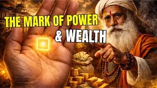Square Palm Sign &ndash; The Mark of Power and Wealth