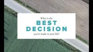 BEST DECISION Gospel Tract Sharing