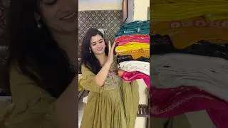 Festive Wear Embroidered Kurta Sets Collection From Flipkart, Flipkart Big Billion Days Sale