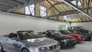 Young buyers behind the wheel of classic cars