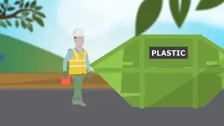 Animated safety video production - The environment