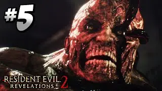 Resident Evil Revelations 2 &middot; Episode 3: Judgment Walkthrough Part 1 (100% Collectibles)