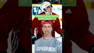 THE WEIRDEST HOCKEY TAPE JOB EVER?!