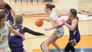Three in double figures as Brown County girls win