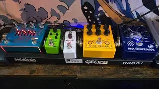 2025 Bass Signal Chain Walkthrough