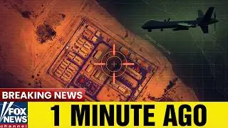 US Military Hunts Iranian Drone Base After 60-UAV Attack on USS Lincoln