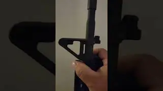 Ar15 canted front sight base fix