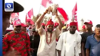 Ugochinyere Officially Joins Action Peoples' Party