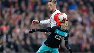 26-2-2017: Feyenoord - PSV