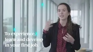 Time to glow up! Your first job at AXA &ndash; axagraduated be