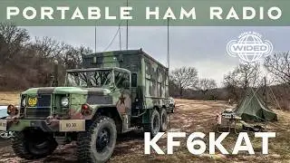 Winter Field Day Like You&rsquo;ve NEVER Seen It&mdash;With a Military Twist!