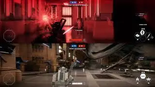 SBF2 NABOO GAMEPLAY