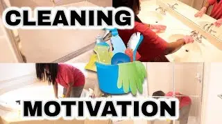 ULTIMATE BATHROOM DEEP CLEAN 2019 | CLEAN WITH ME | EXTREME CLEANING MOTIVATION