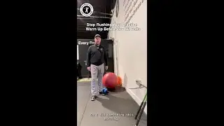 Indoor Golf Warm-Up Routine | Mobility & Movement Prep at Optimum Golf Denver