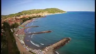 Volo 13 - sulla costa di Andora