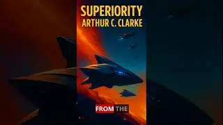 Superiority by Arthur C. Clarke #arthurcclarke #lostscifipodcast #vintagesciencefiction #scifi
