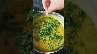 Simple & comforting  daal fry recipe 😋@Mrs.Beautyy 