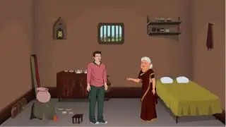 पीपल के पेड़ के नीचे !  ( Part 1)