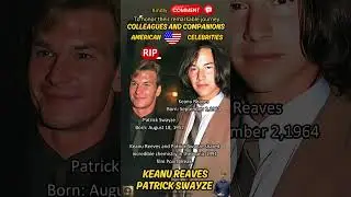 Keanu Reeves and Patrick Swayze&rsquo;s Iconic Friendship in the United States