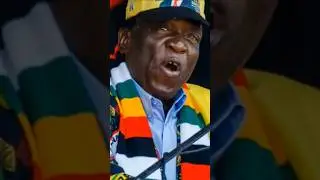Мнангагва получает секретное послание #zimnews #zimbabwelatestnews #presidentmnangagwa #hararezim...