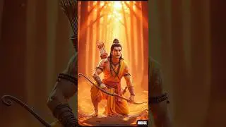 When the demons attacked Laxman 😱 | Ram's last arrow and victory of Dharma ⚔️🔥 | #songlyrics