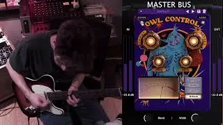 Trailer: Safari Pedals - Owl Control