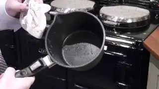 AGA Cast Aluminium Saucepan