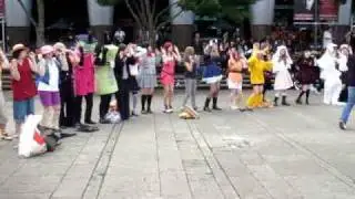 Auckgeddon 08: CARAMELLDANSEN!