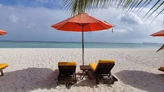 Angsana Velavaru 5* Resort Maldives. Обзор номера Beachfront Villa.