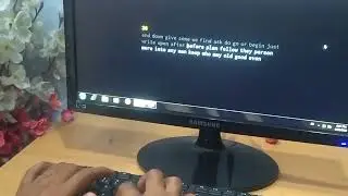 TYPING SPEED @ 90 WPM