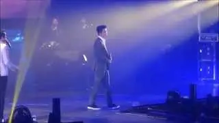 Fancam taec seulong U dont know 택연,슬옹 20140905 TOKYO  JYP Nation ONE MIC