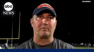 Missing high school football coach wanted for child sexual abuse material: Police