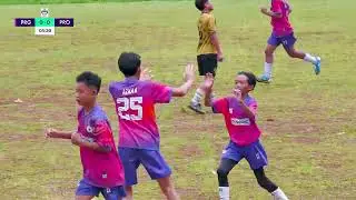Tensi Membara! S One Pro vs Pangrango &ndash; Derby U13 Anniv PRABU 2025