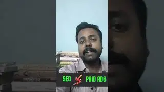 SEO vs Paid Ads (PPC) - Which one should come first?