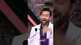 VARTIKA AND SAUMYA || MANIKE MAGE HITHE || #shorts