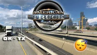 Long Haul to Dreamland | ATS Sleep Drive - 44 Mins of Relaxation