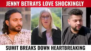 &ldquo;90 Day Fianc&eacute; SHOCKER: Jenny FLIES Out of India &mdash; Sumit MELTS Down as Love CRASHES&rdquo;
