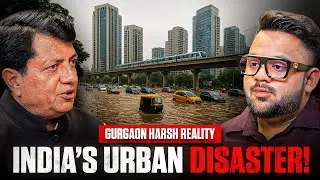 Why Gurugram&rsquo;s Infrastructure is Failing