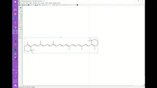 SMILES strings in ChemDraw