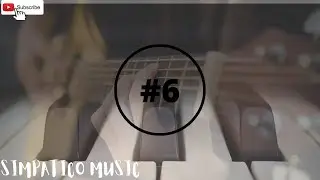 #6| Piano Backing Track | Simpatico Music| #2022 #newsong #backingtrack @Netflix @zeemusiccompany