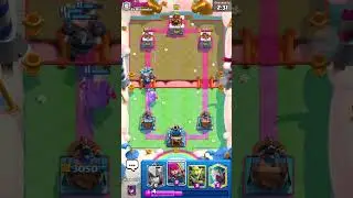 Tantangan Pemanah Sihir Super - Attack 3 Part 1 #clashroyale #codfirman #codesports #codesportsid