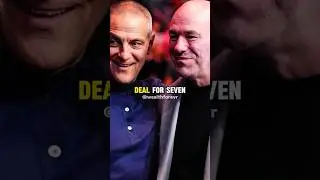 Dana White Sold The UFC For $7.7 Billion