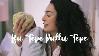 Ebru Şahin- Bu Tepe Pullu Tepe (español/turco)