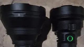 WildTrail WT90 (VS) Acebeam K75