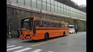 [StoricBus] Rievocazione storica Inbus S-210 FT n.324 - 18/01/26 (1/2)