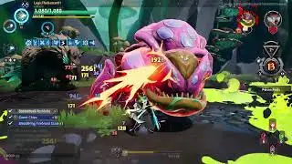 Dauntless | Build wild