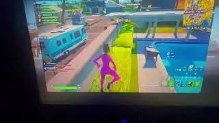 Weird ahh glitch
